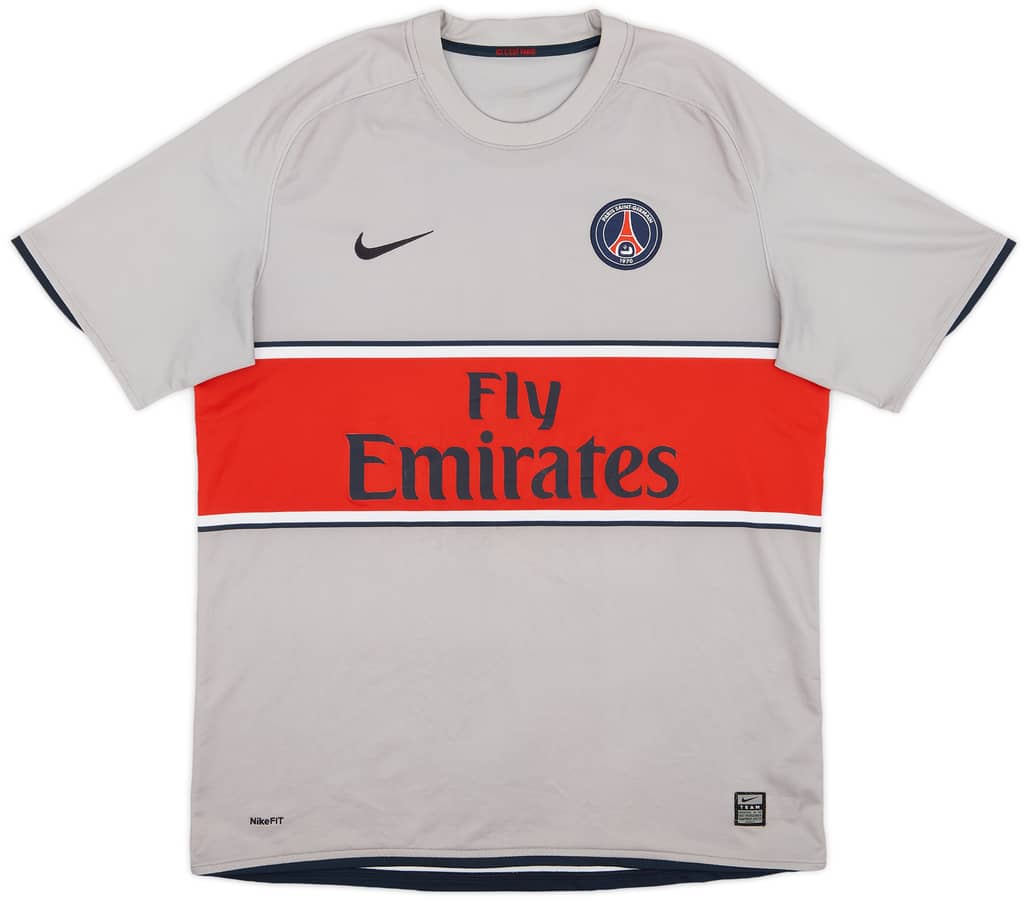 2008-09 Paris Saint-Germain Away Shirt - 9/10 - (L)