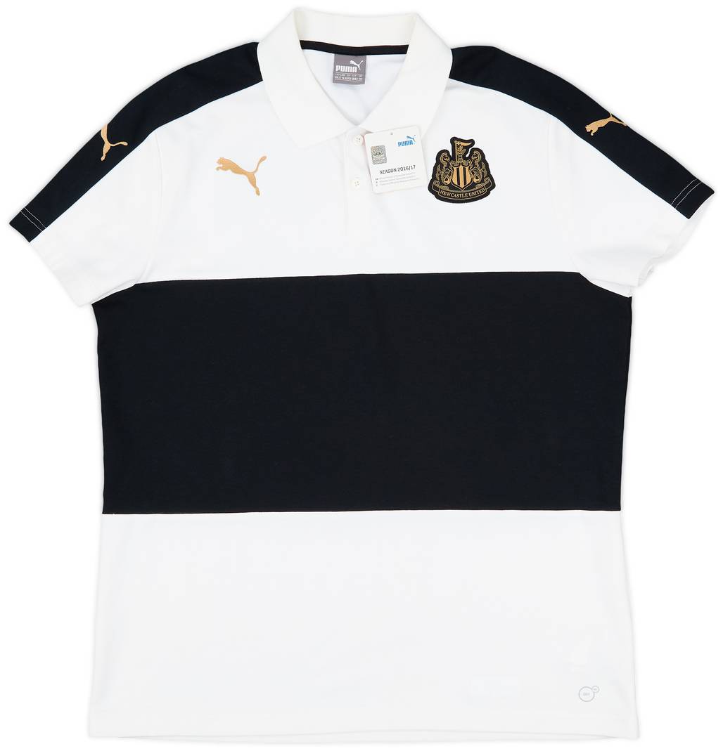 2016-17 Newcastle Puma Polo Shirt (XXL)