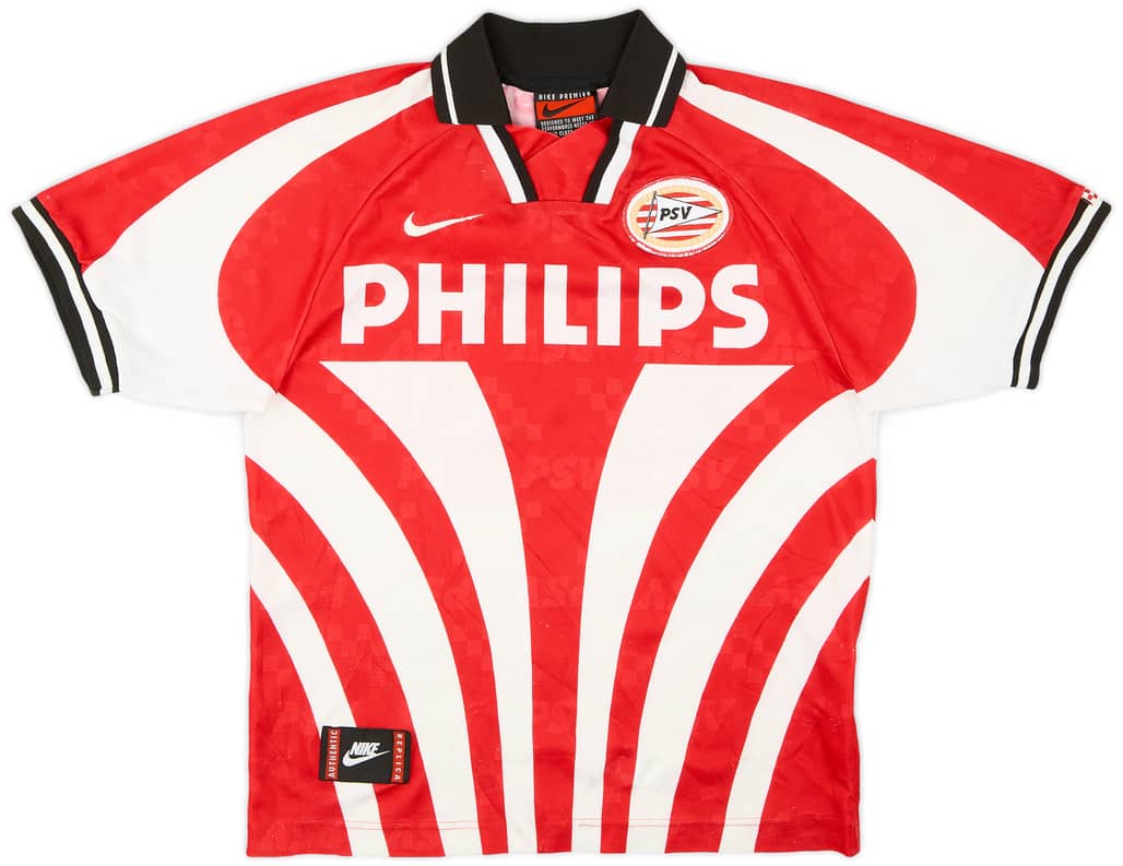 1996-97 PSV Home Shirt - 6/10 - (S)
