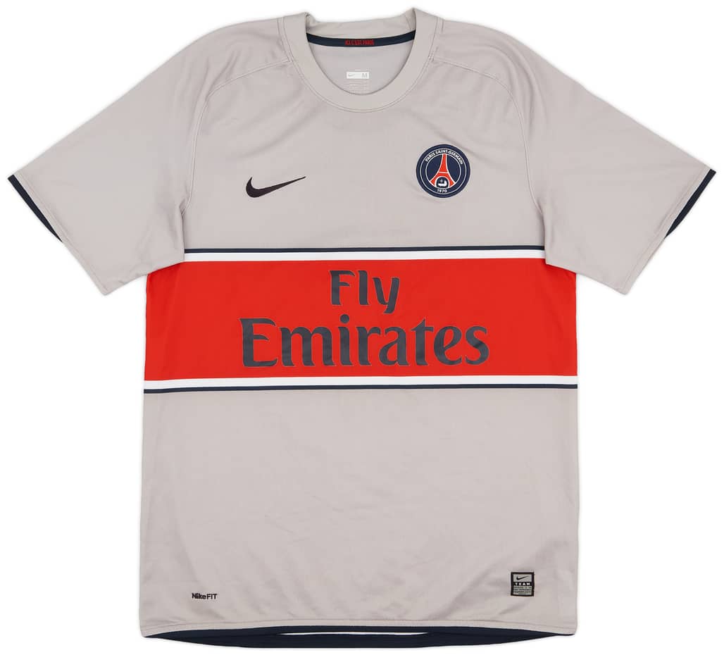 2008-09 Paris Saint-Germain Away Shirt - 9/10 - (M)