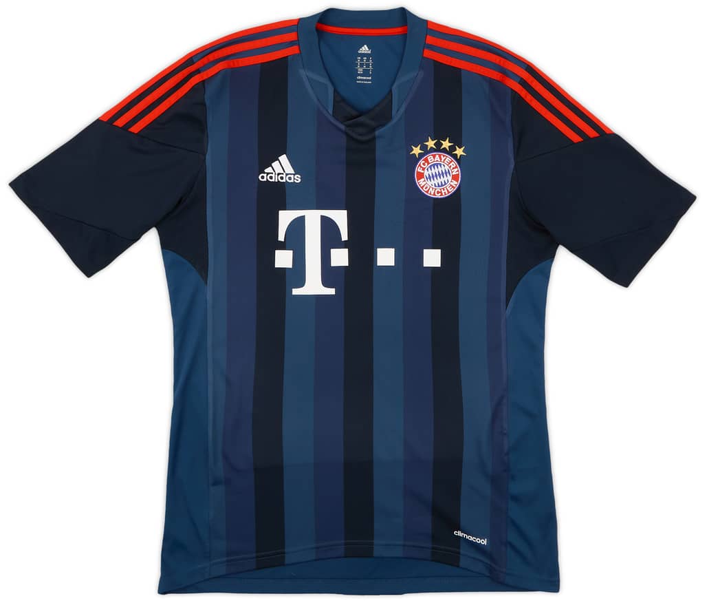 2013-14 Bayern Munich Third Shirt - 6/10 - (M)