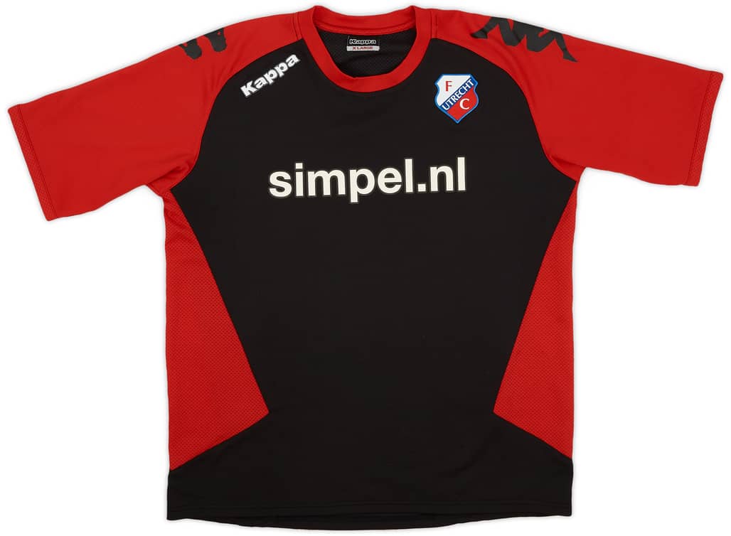 2011-12 Utrecht Kappa Training Shirt - 8/10 - (XL)