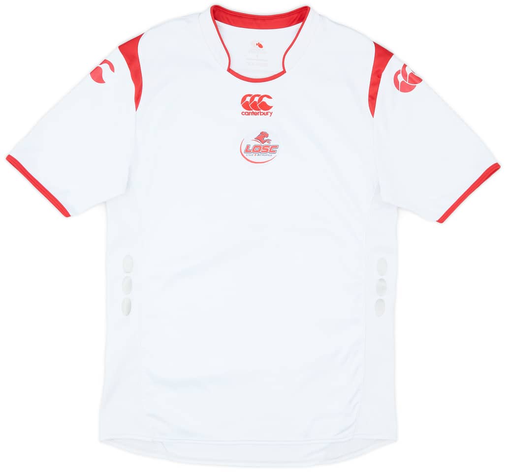 2009-10 Lille Away Shirt - 8/10 - (S)
