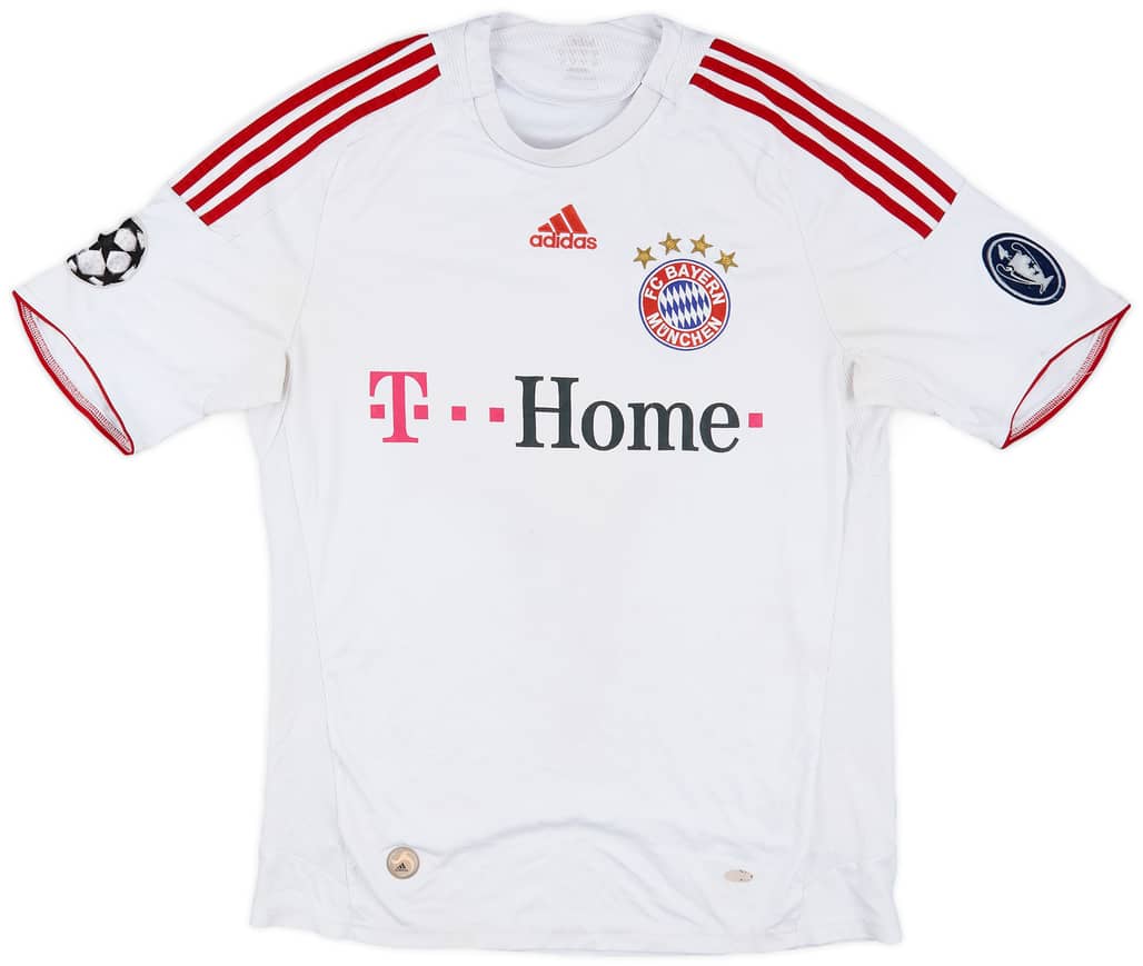 2008-09 Bayern Munich Third Shirt - 5/10 - (M)