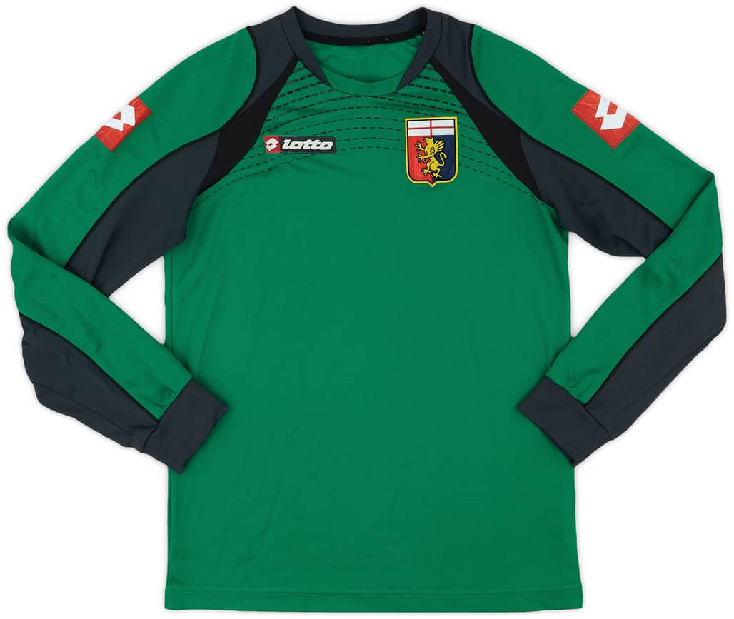 2012-13 Genoa GK Shirt - 6/10 - (S)
