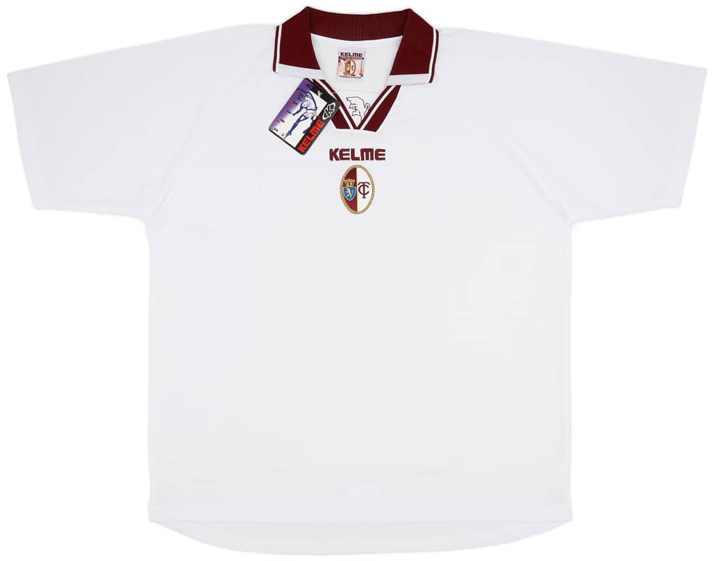 2000-01 Torino Away Shirt (XXL)