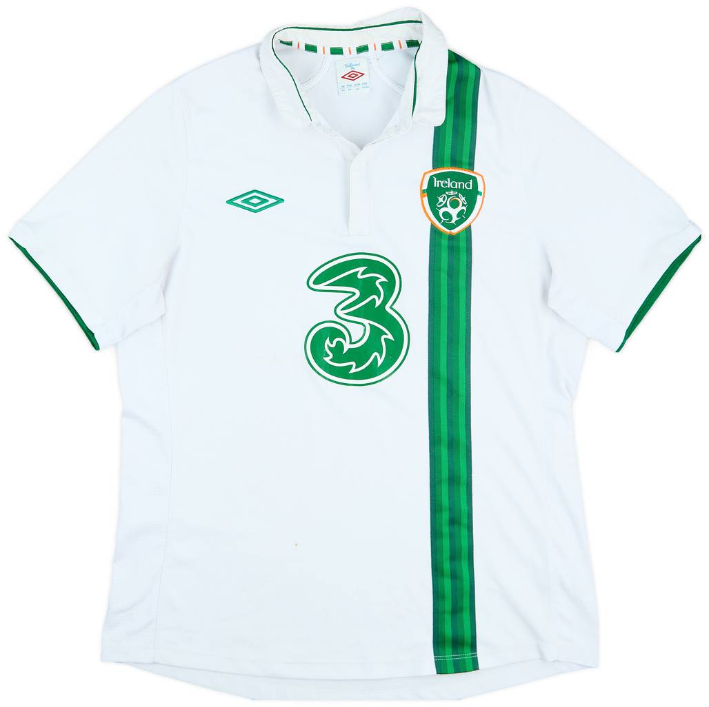 2012-13 Ireland Away Shirt - 5/10 - (L)