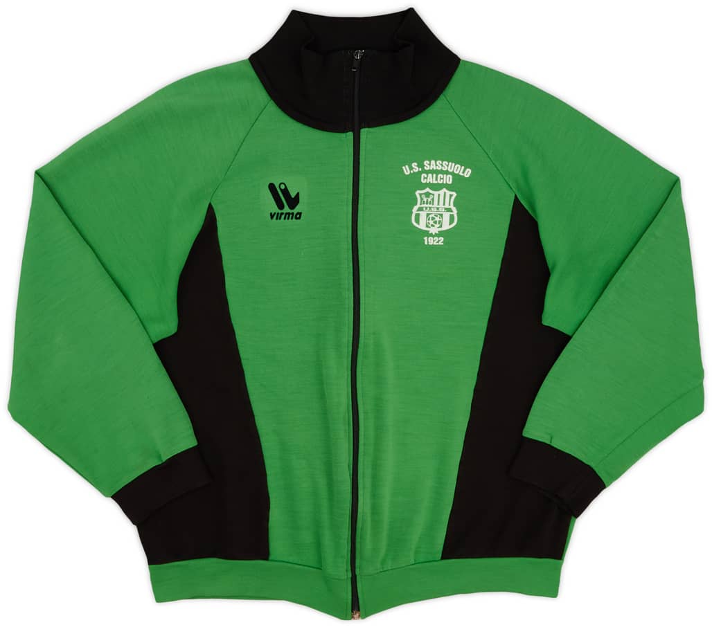 1997-98 Sassuolo Virma Track Jacket - 9/10 - (XL)