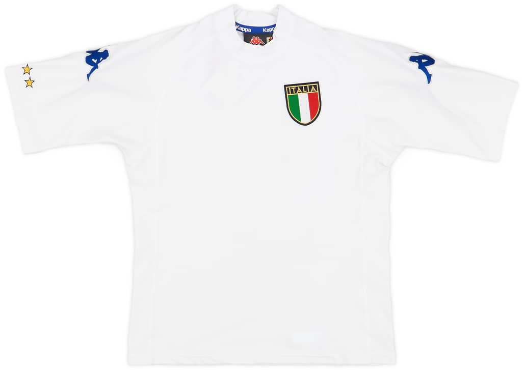 2000-01 Italy Away Shirt (S)