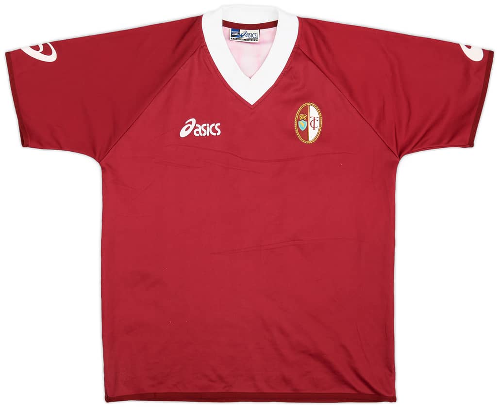 2003-04 Torino Basic Home Shirt - 9/10 - (S)