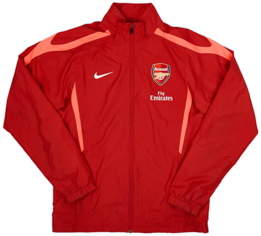 独特な店 Jacket Track Nike Arsenal 2010-11 - (S) - 8/10 ウェア