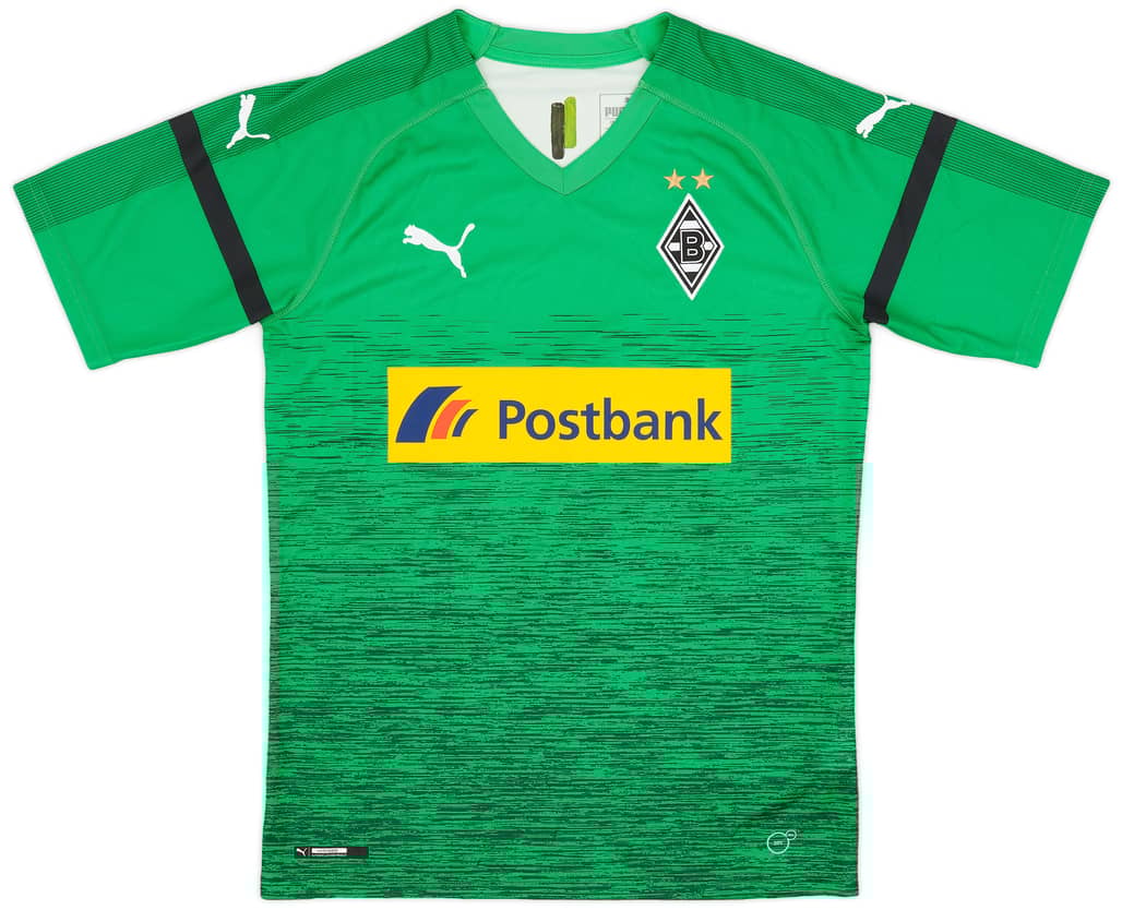 2018-19 Borussia Monchengladbach Third Shirt - 9/10 - (S)