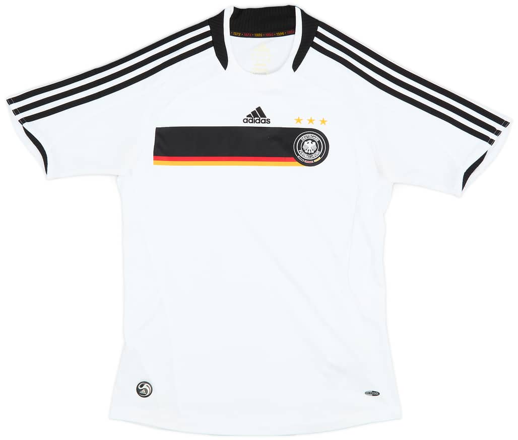 2008-09 Germany Home Shirt - 8/10 - (Women's S)