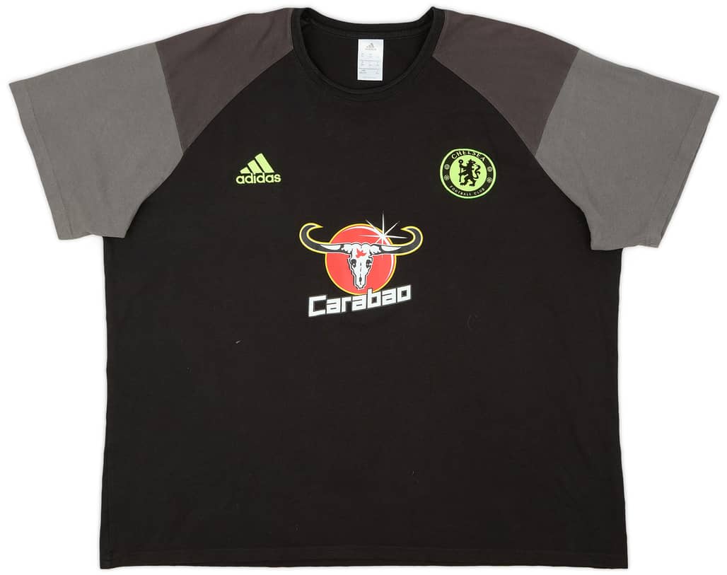 2016-17 Chelsea adidas Training Shirt - 9/10 - (3XL)