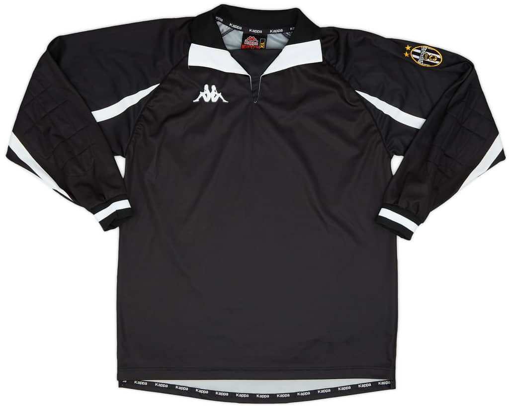 1998-99 Juventus GK Shirt - 9/10 - (XL)