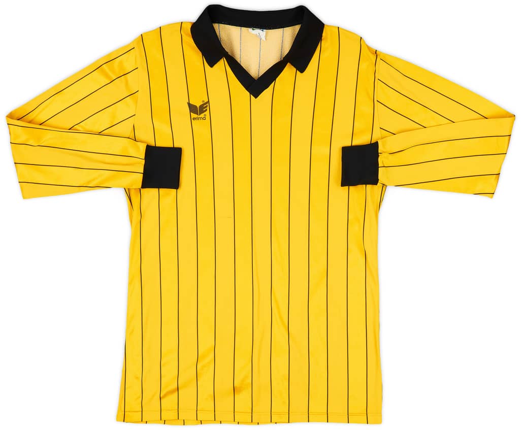 1990s Erima Template L/S Shirt - 8/10 - (M)
