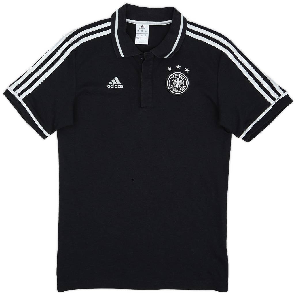 2013-14 Germany adidas Polo Shirt - 8/10 - (XS)