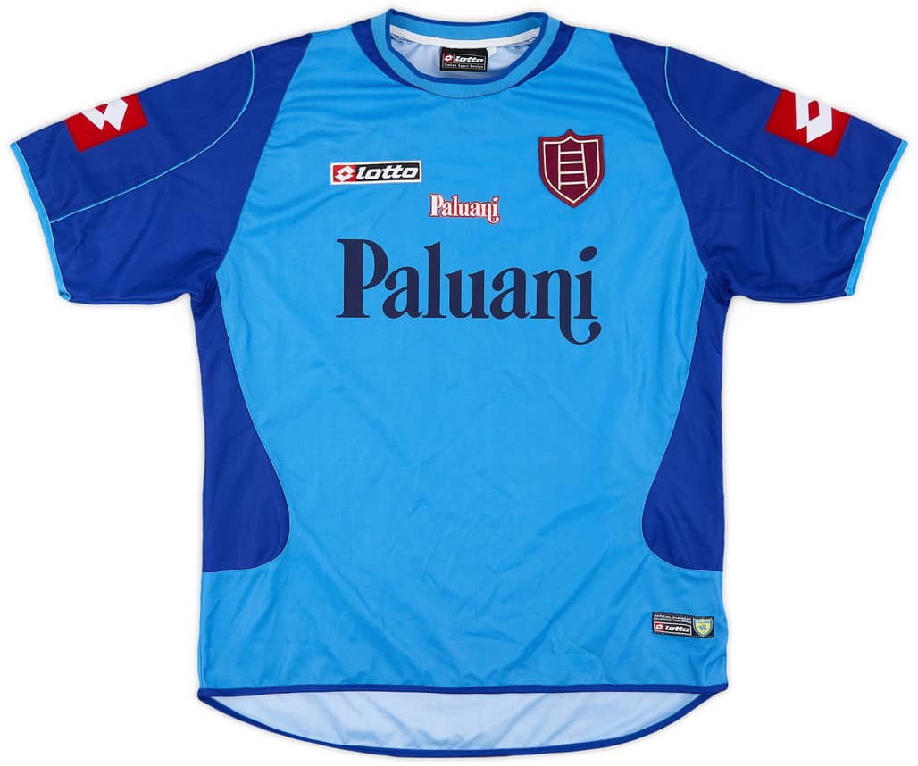 2004-05 Chievo Verona Third Shirt - 7/10 - (XL)
