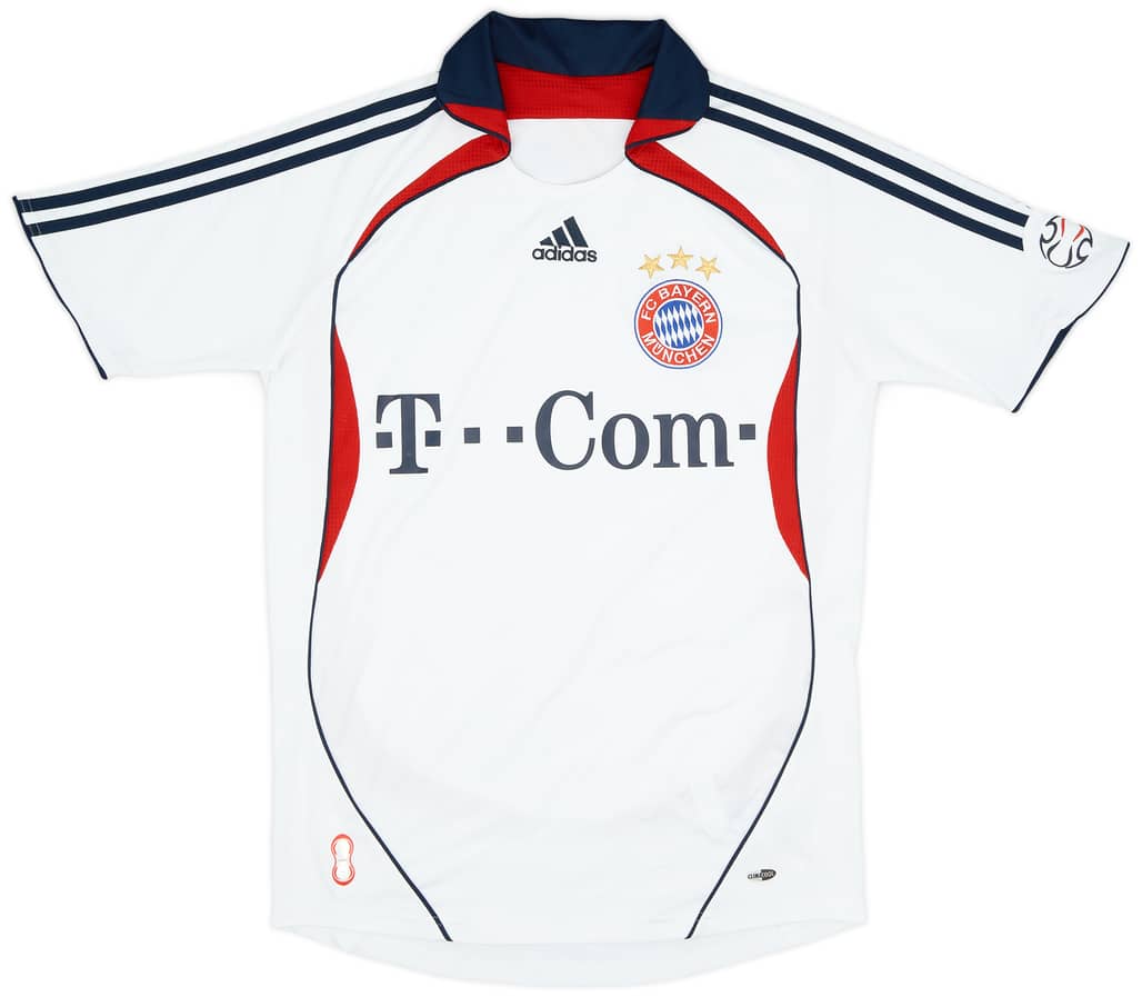 2006-07 Bayern Munich Away Shirt - 8/10 - (S)