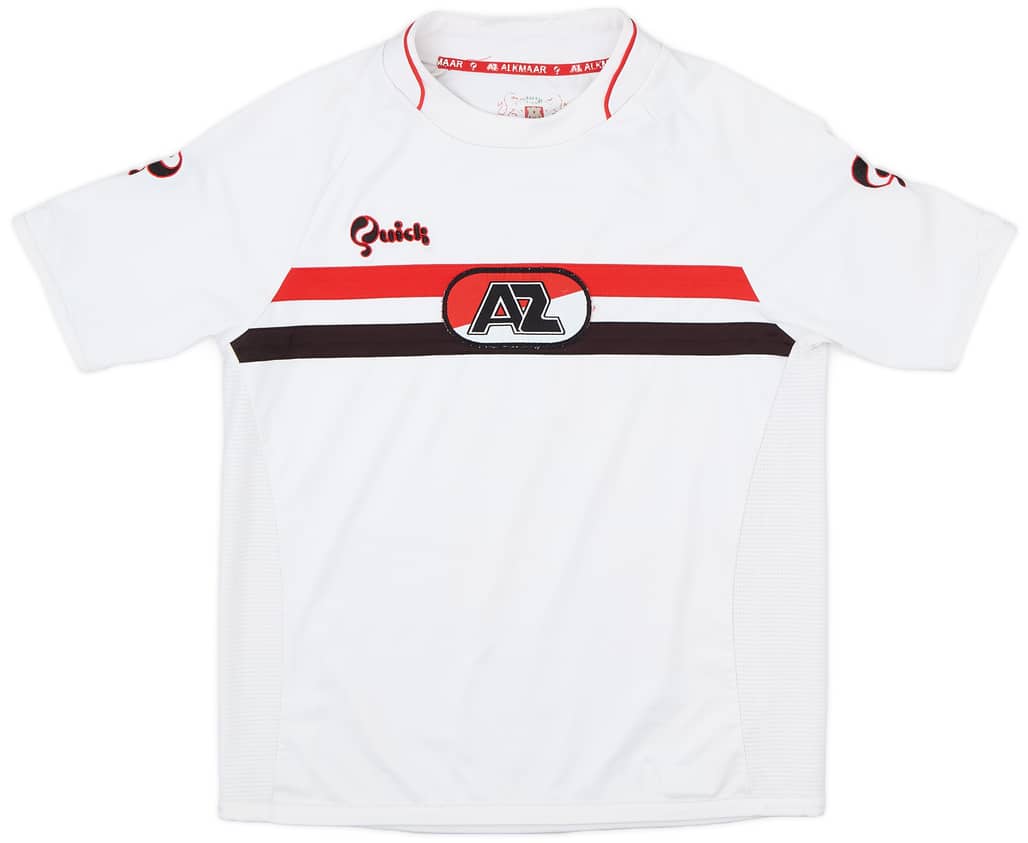 2009-10 AZ Alkmaar Away Shirt - 7/10 - (S)