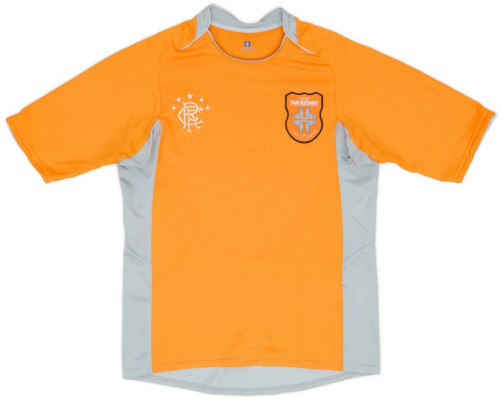 2003 Shenzhen Jianlibao (Rangers) Special Edition Shirt - 6/10 - (M)