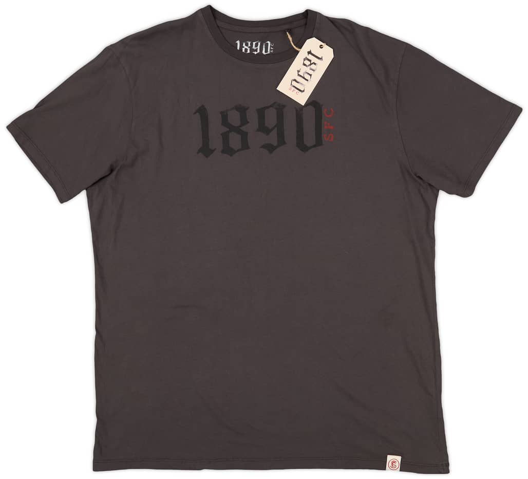 2017-18 Sevilla Cotton Tee (XXL)