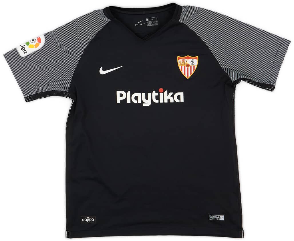 2018-19 Sevilla Third Shirt - 8/10 - (XL.Boys)