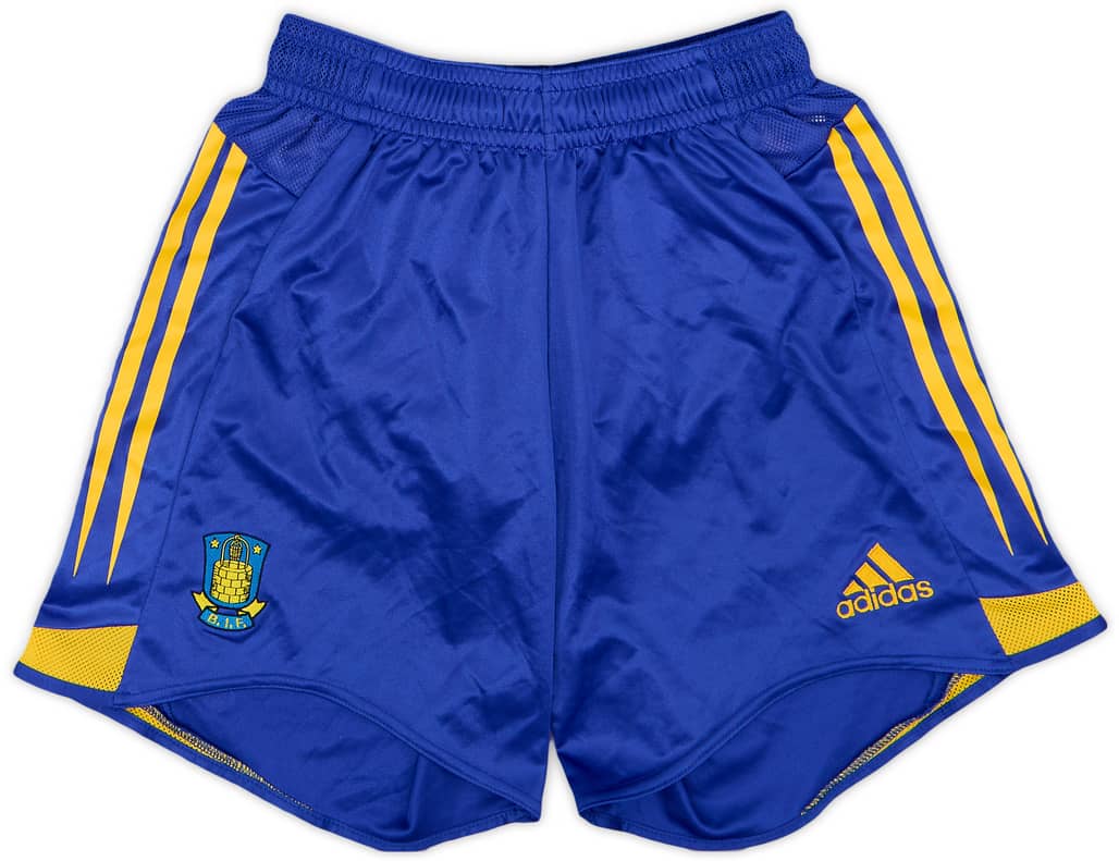 2004-05 Brondby Home Shorts - 7/10 - (S)