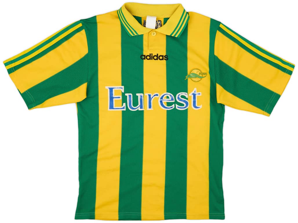 1996-97 Nantes Home Shirt - 6/10 - (S)