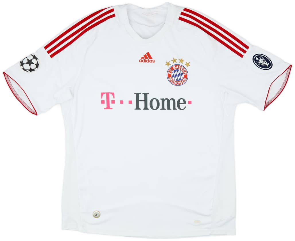 2008-09 Bayern Munich Third Shirt - 6/10 - (XL)