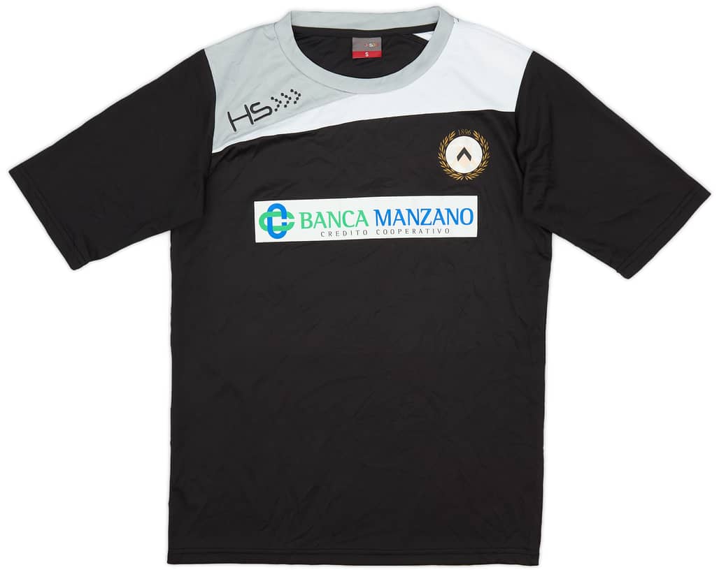 2013-14 Udinese HS Training Shirt - 8/10 - (S)