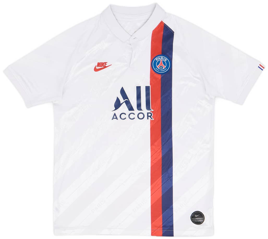 2019-20 Paris Saint-Germain Third Shirt - 6/10 - (XL.Boys)