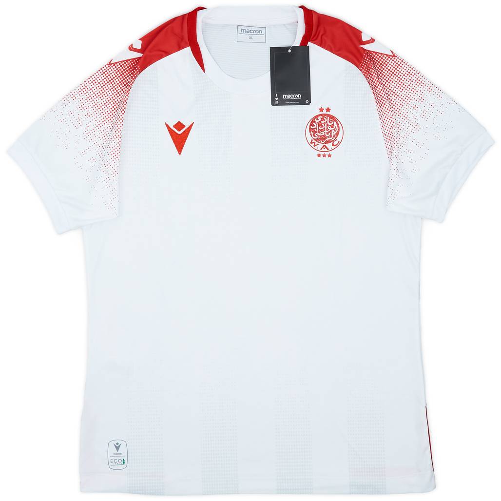 2022-23 Wydad Athletic Away Shirt (XL)