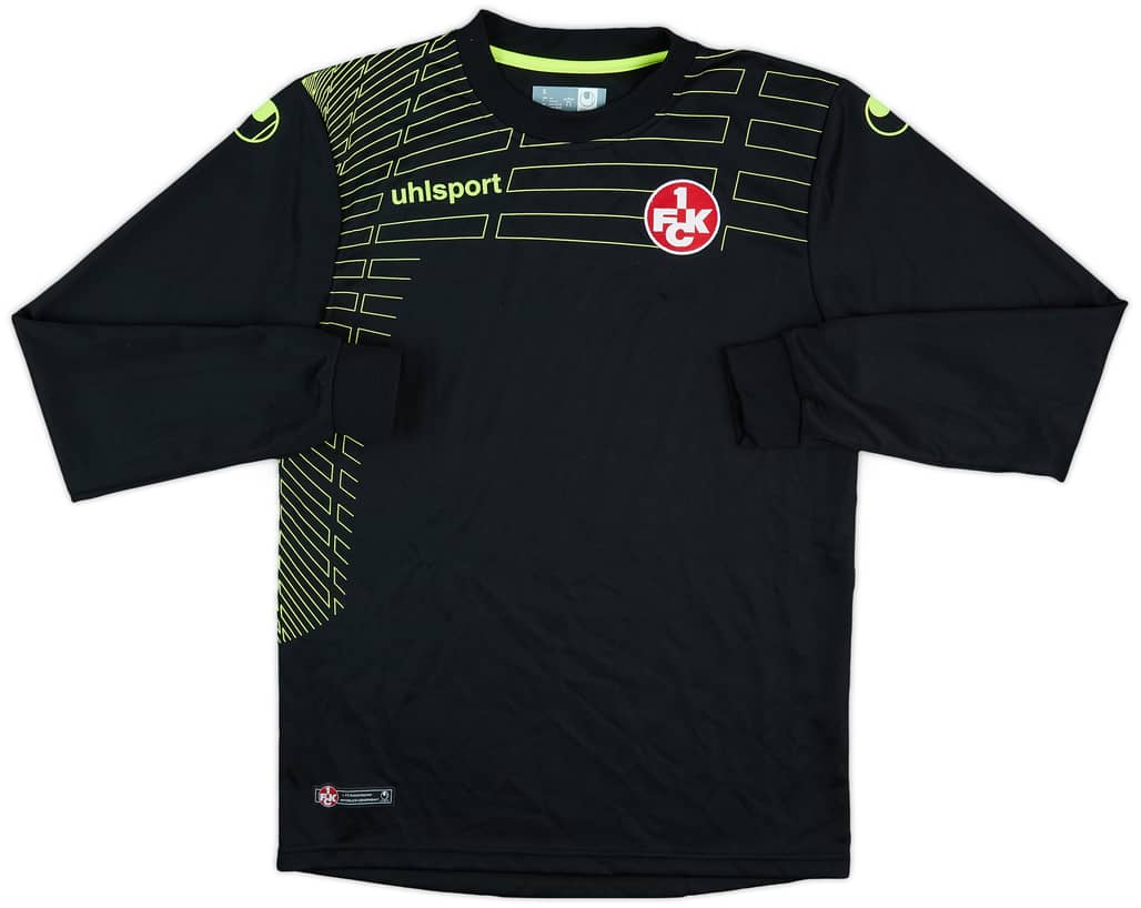 2014-15 Kaiserslautern GK Shirt - 9/10 - (S)
