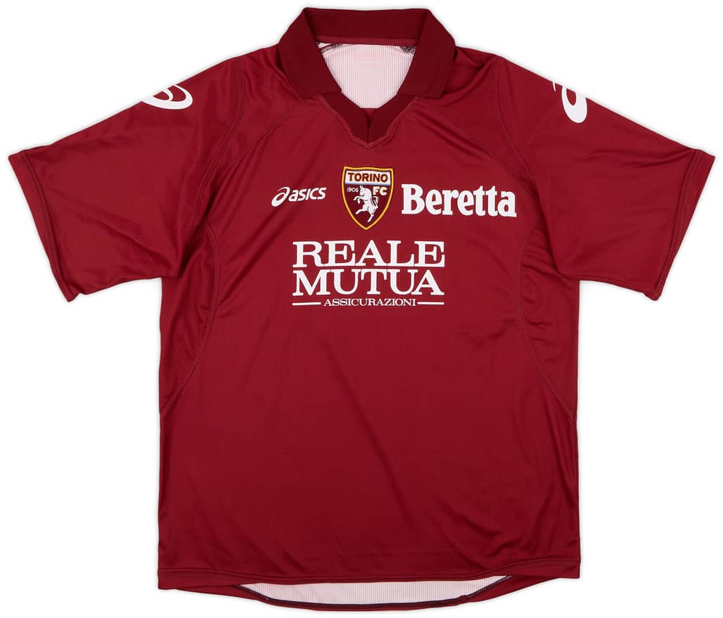 2006-07 Torino Home Shirt - 8/10 - (XL)