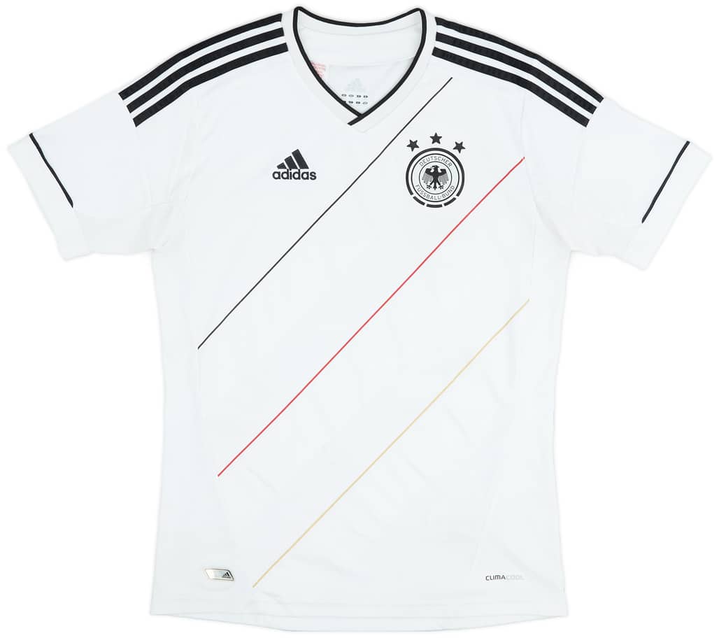 2012-13 Germany Home Shirt - 6/10 - (XL.Boys)