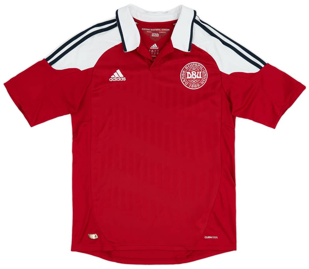 2012-13 Denmark Home Shirt - 8/10 - (S)