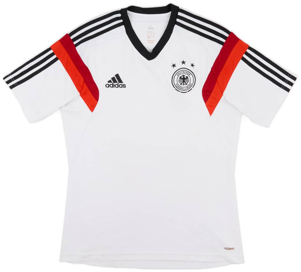 2014-15 Germany adidas Training Shirt - 5/10 - (M)