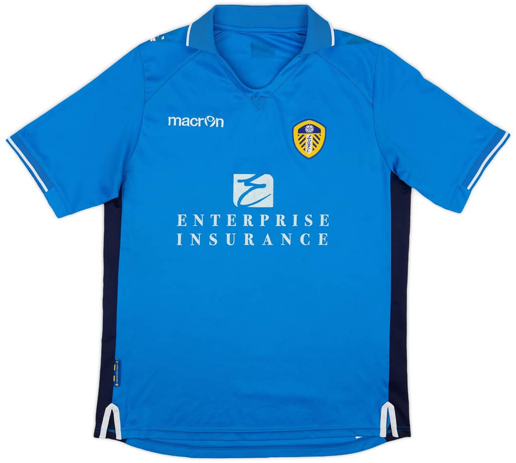 2012-14 Leeds United Away Shirt - 5/10 - (L)
