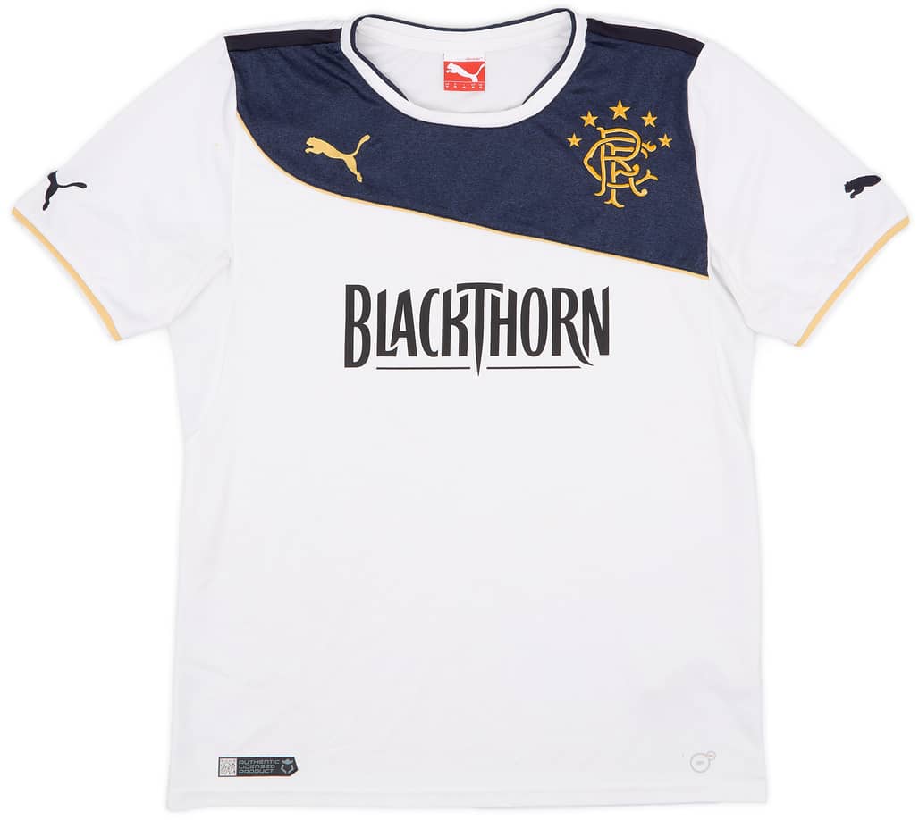 2013-14 Rangers Away Shirt - 7/10 - (M)