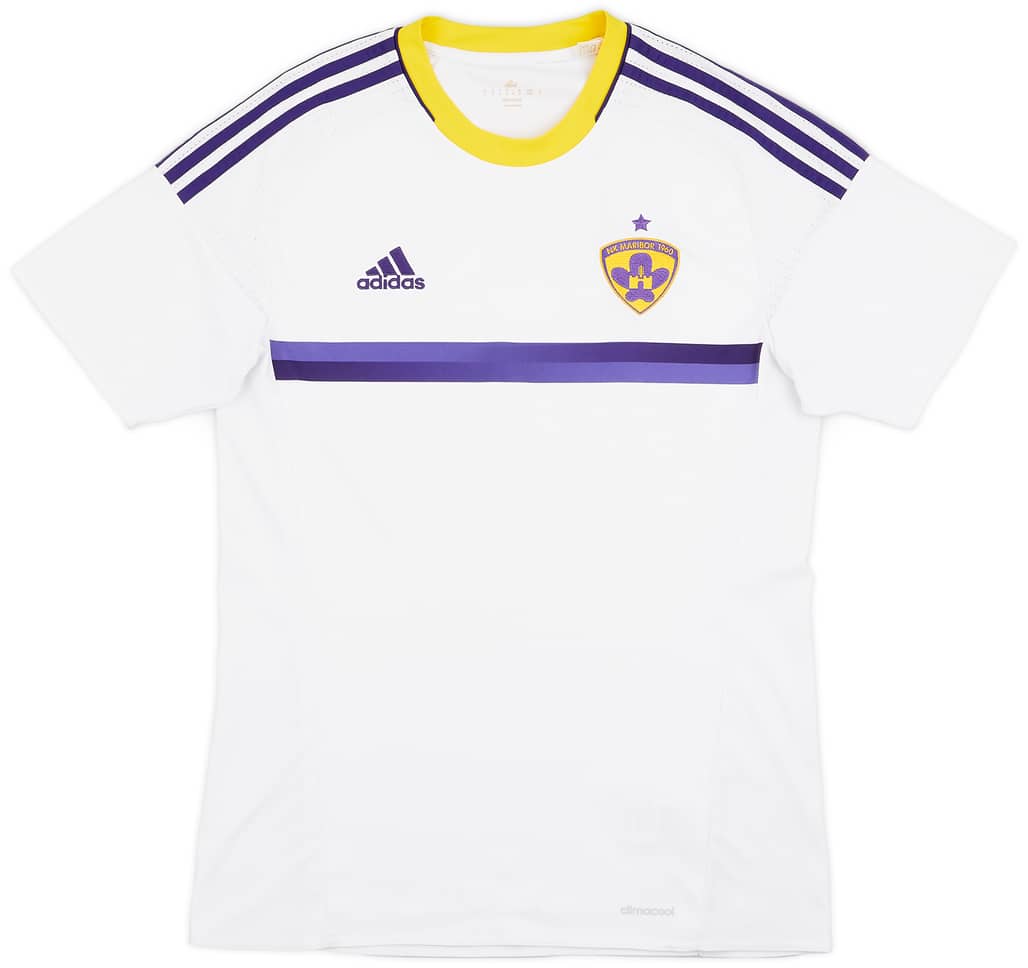 2016-17 NK Maribor Away Shirt - 8/10 - (M)