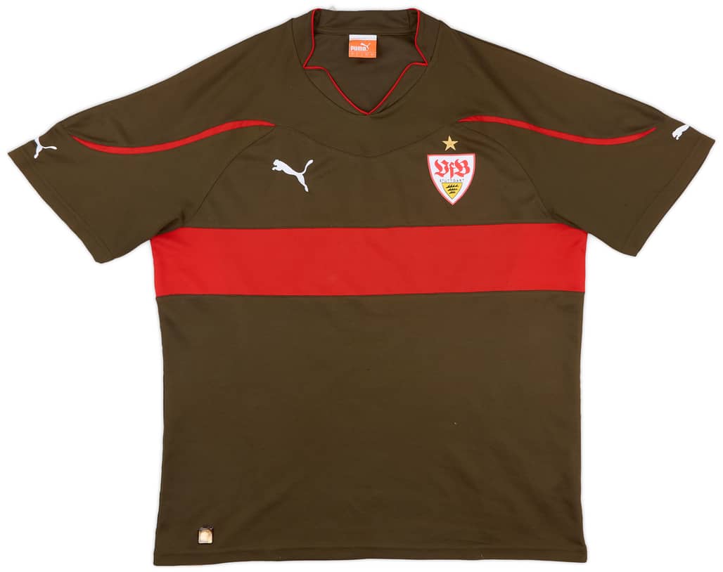 2010-11 Stuttgart Third Shirt - 8/10 - (L)