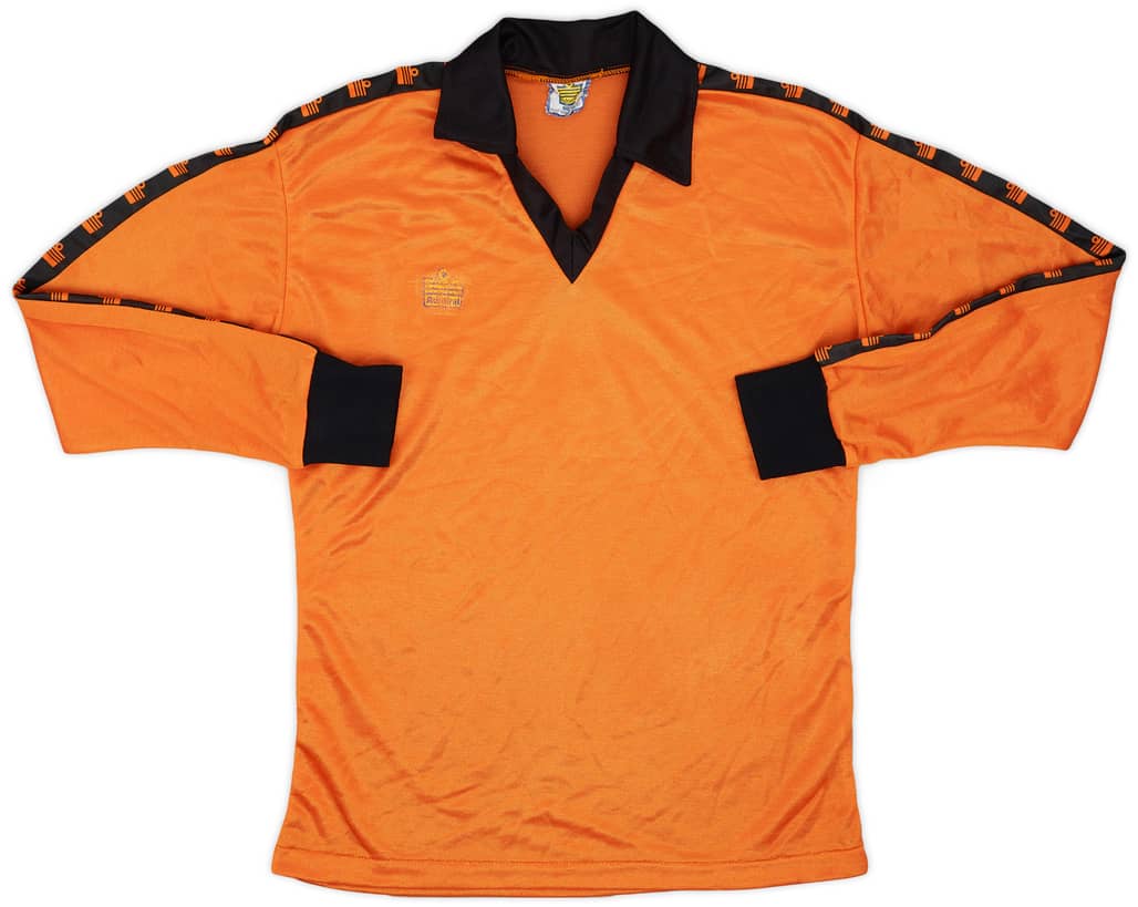 1980s Admiral Template L/S Shirt - 6/10 - (M)