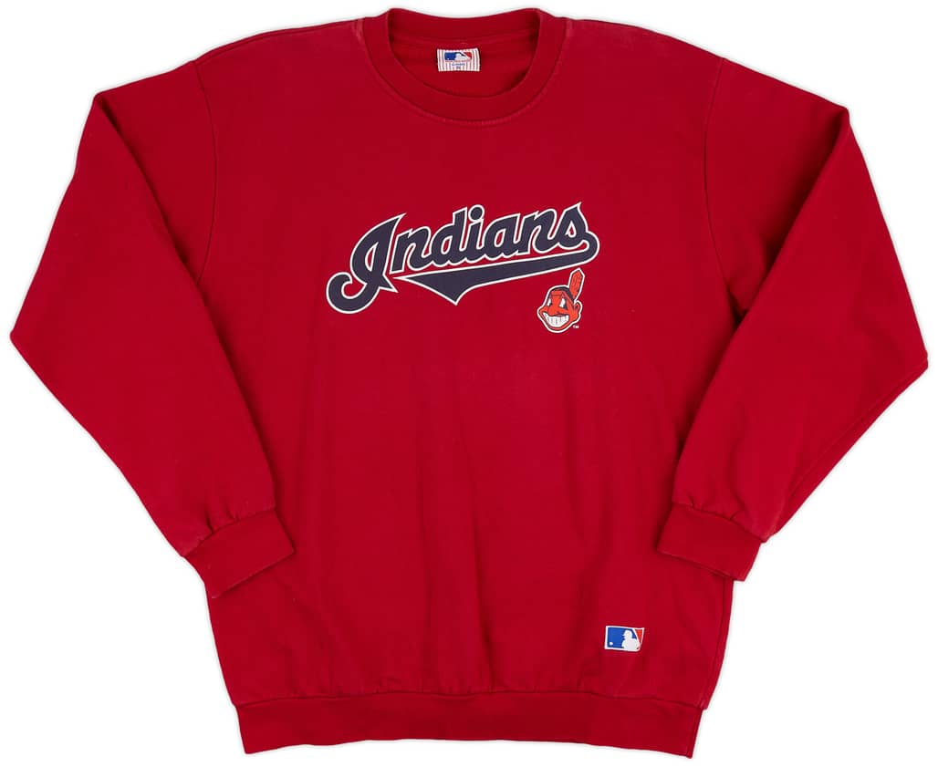 2000s Cleveland Indians MLB Sweat Top (Excellent) XL