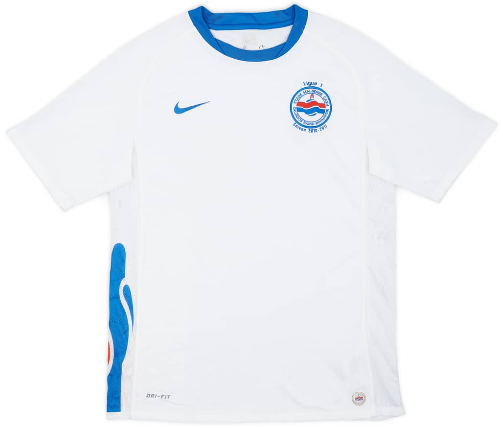 2010-11 Caen Away Shirt - 7/10 - (S)