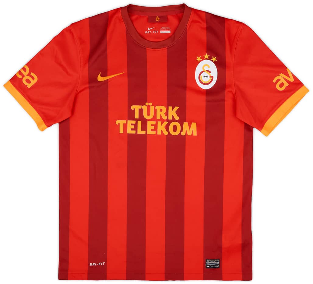 2013-14 Galatasaray Third Shirt - 6/10 - (M)