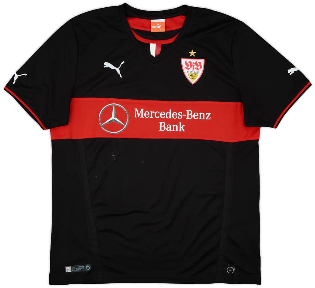 2013-14 Stuttgart Third Shirt - 7/10 - (L)