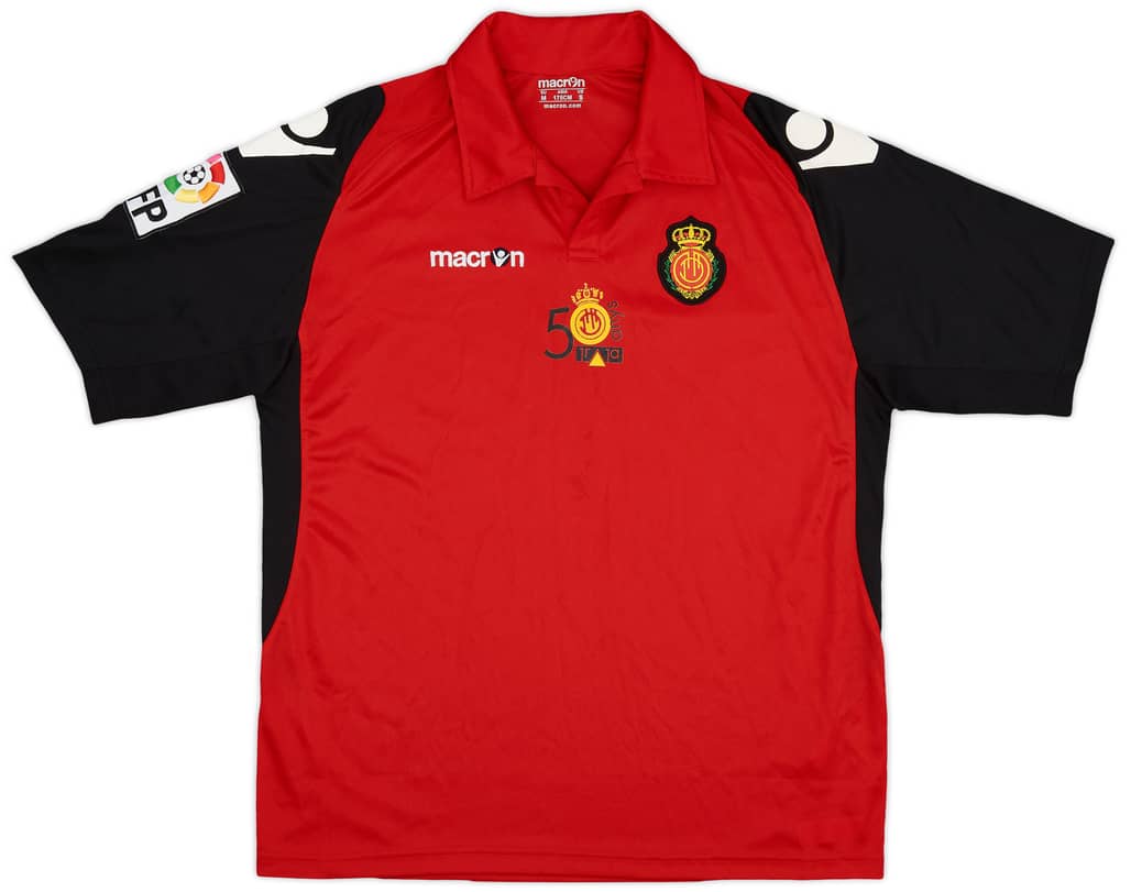 2009-10 Mallorca Home Shirt - 7/10 - (M)