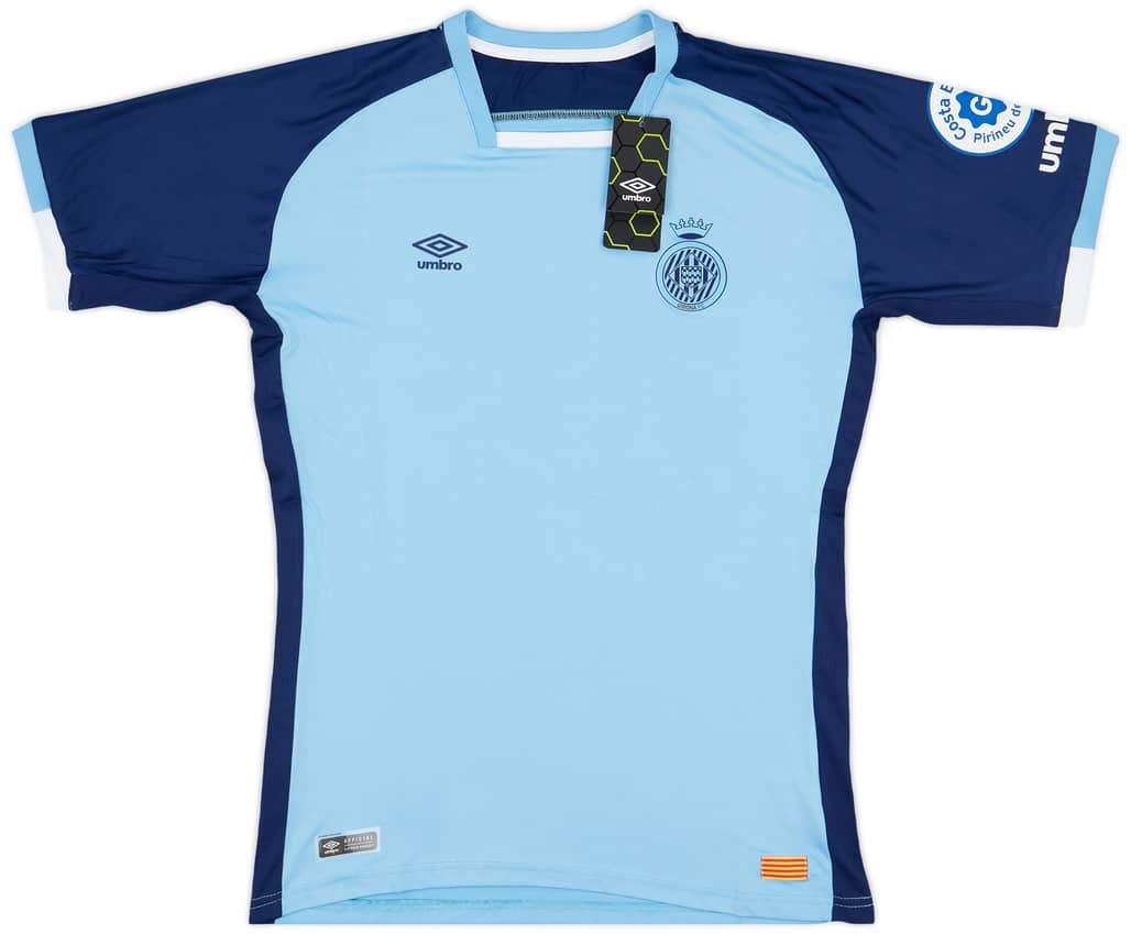 2018-19 Girona Umbro Third Shirt (L)