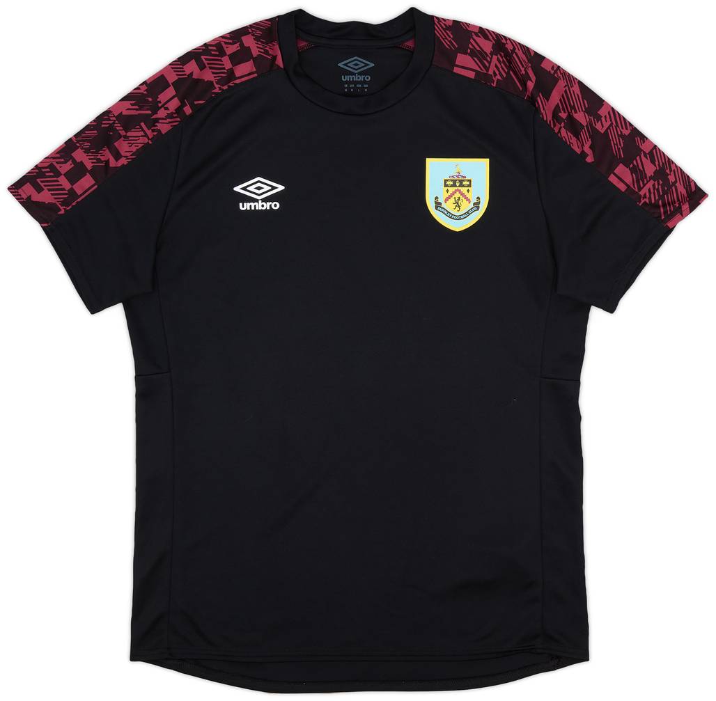 2020-21 Burnley Umbro Training Shirt - 9/10 - (M)